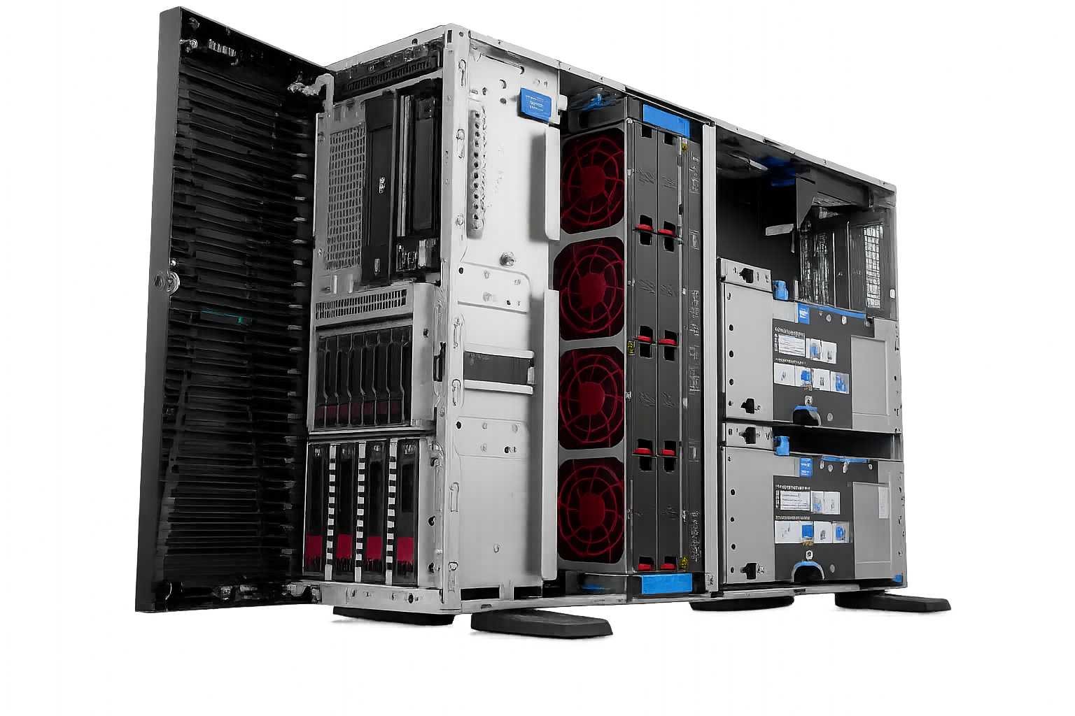 HPE ProLiant Compute ML350 Gen12