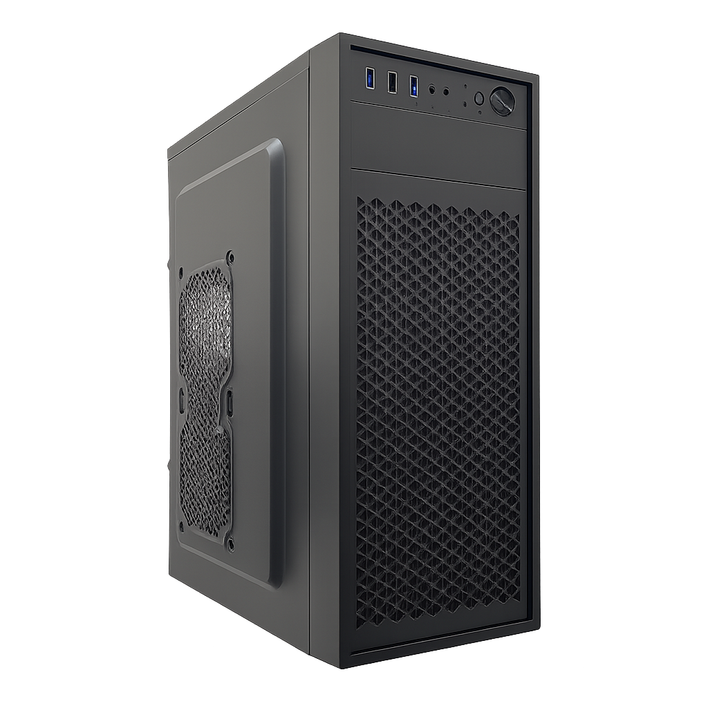 Системный блок Nomad Universal T i3-12100